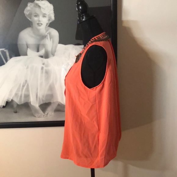 Women’s Andree sleeveless blouse - Picture 3 of 7